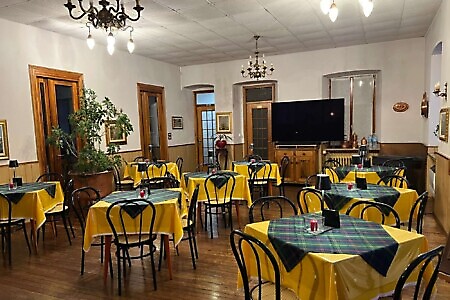 Albergo Ristorante Bar Grand'Usseglio