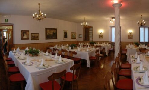 Albergo Ristorante Bar Grand'Usseglio