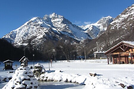Albergo Ristorante Bar Grand'Usseglio