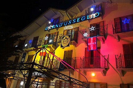 Albergo Ristorante Bar Grand'Usseglio