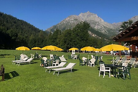 Albergo Ristorante Bar Grand'Usseglio