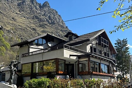 Albergo Ristorante Furnasa