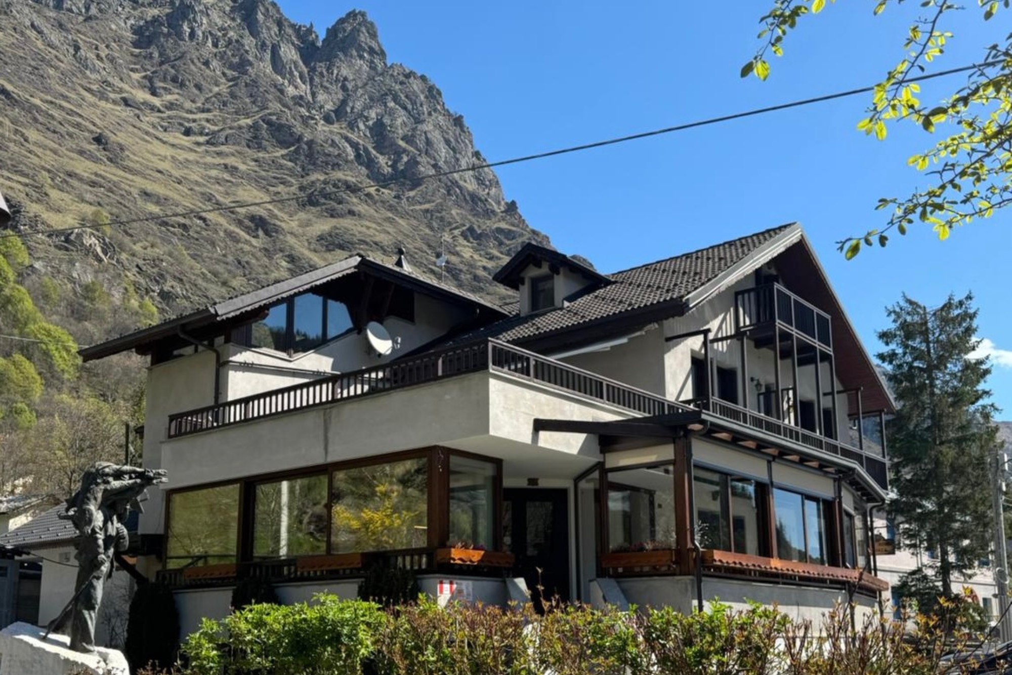 Albergo Ristorante Furnasa