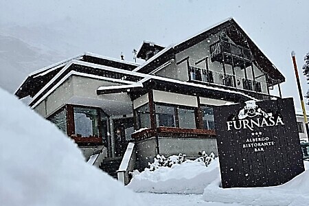 Albergo Ristorante Furnasa