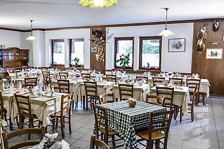 Albergo Ristorante Furnasa