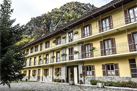 Albergo Ristorante Furnasa