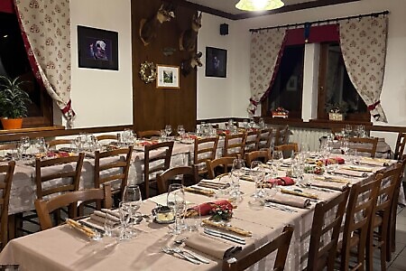 Albergo Ristorante Furnasa