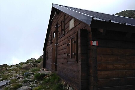 Bivacco Bruno Molino