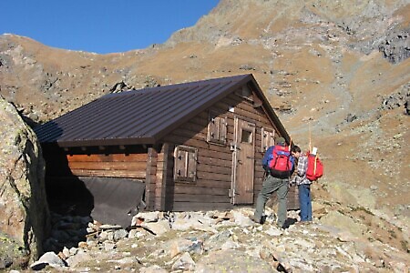 Bivacco Bruno Molino