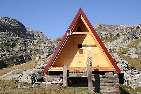 Bivacco Cecilia Genisio