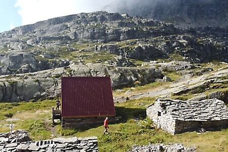 Bivacco Cecilia Genisio