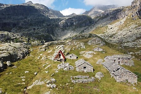 Bivacco Cecilia Genisio