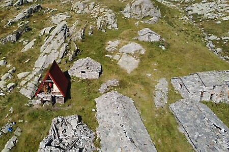 Bivacco Cecilia Genisio