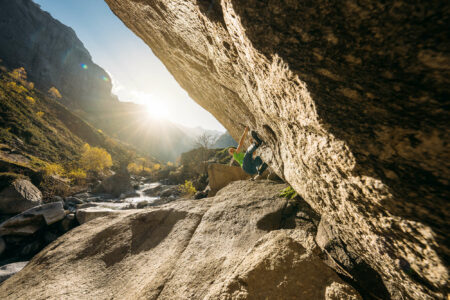 Esperienze outdoor climb