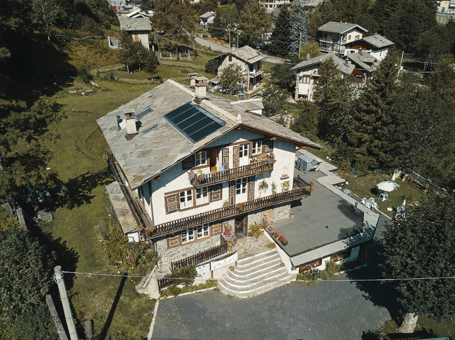 Rifugio Les Montagnards