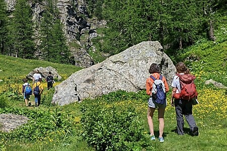 Mantelli Andrea - Lanzo Trekking