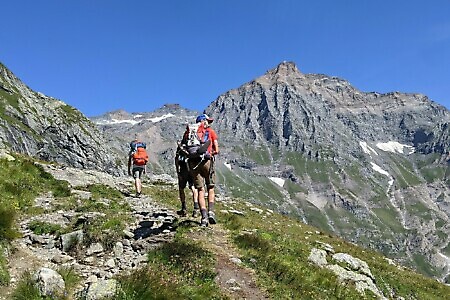 Mantelli Andrea - Lanzo Trekking