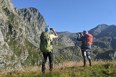 Mantelli Andrea - Lanzo Trekking