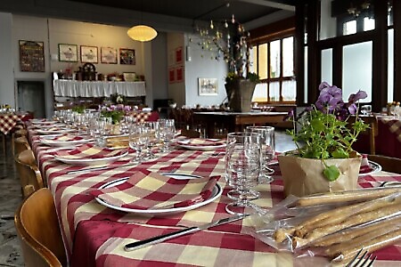 Osteria di campagna di Cudine