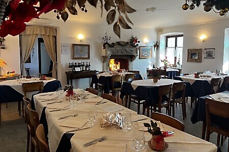 Osteria di campagna di Cudine