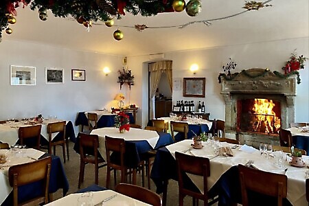 Osteria di campagna di Cudine