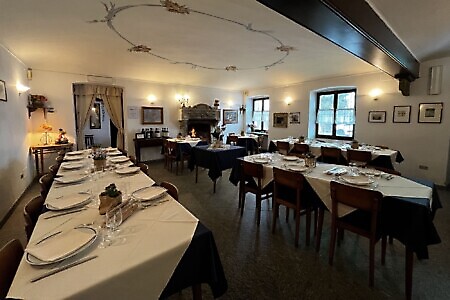 Osteria di campagna di Cudine