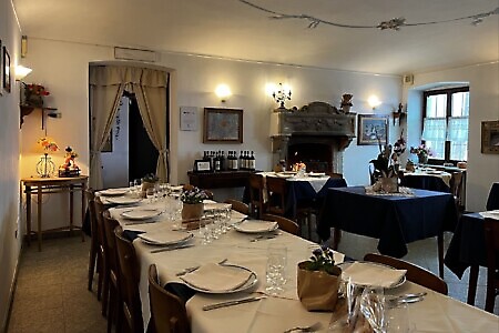 Osteria di campagna di Cudine