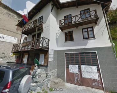 Poste Italiane - Balme