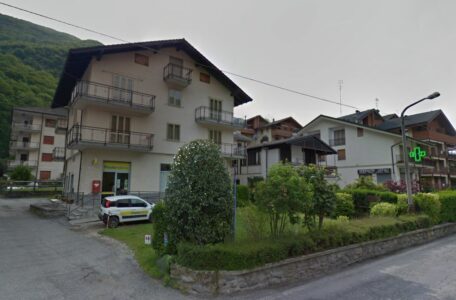 Poste Italiane - Cantoira