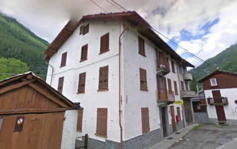 Poste Italiane - Groscavallo