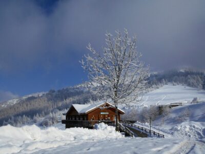 Rifugio Colle del Lys