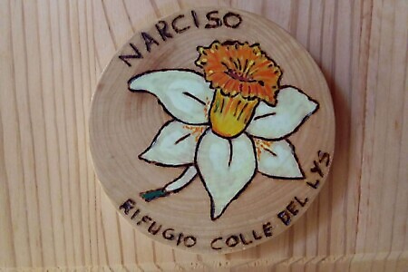 Rifugio Colle del Lys