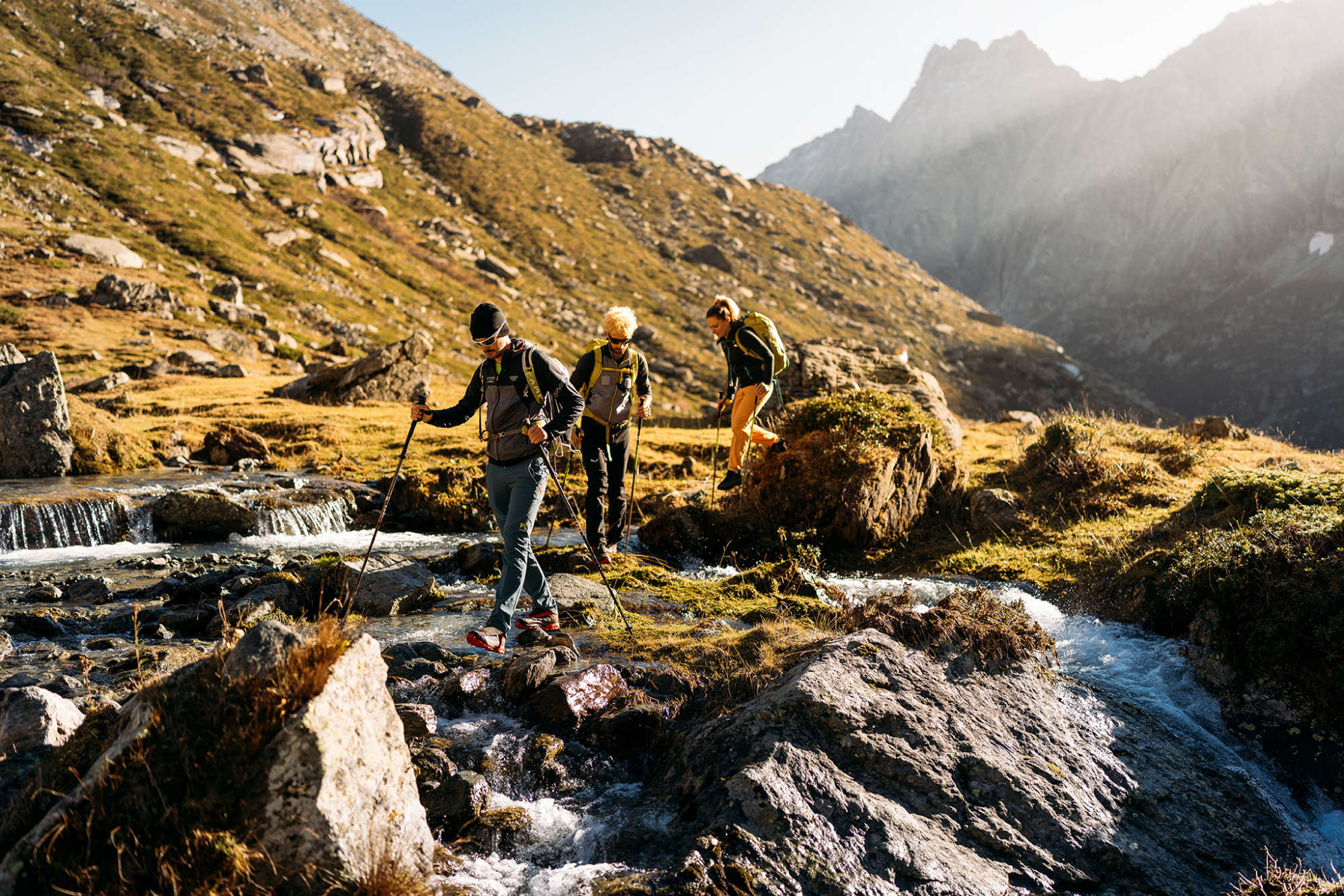 Avventure senza stagioni