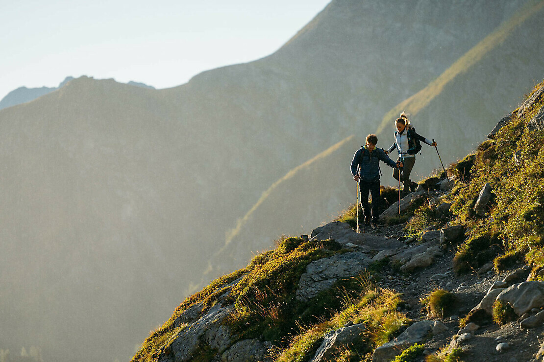 Scopri il fascino dell’alta quota