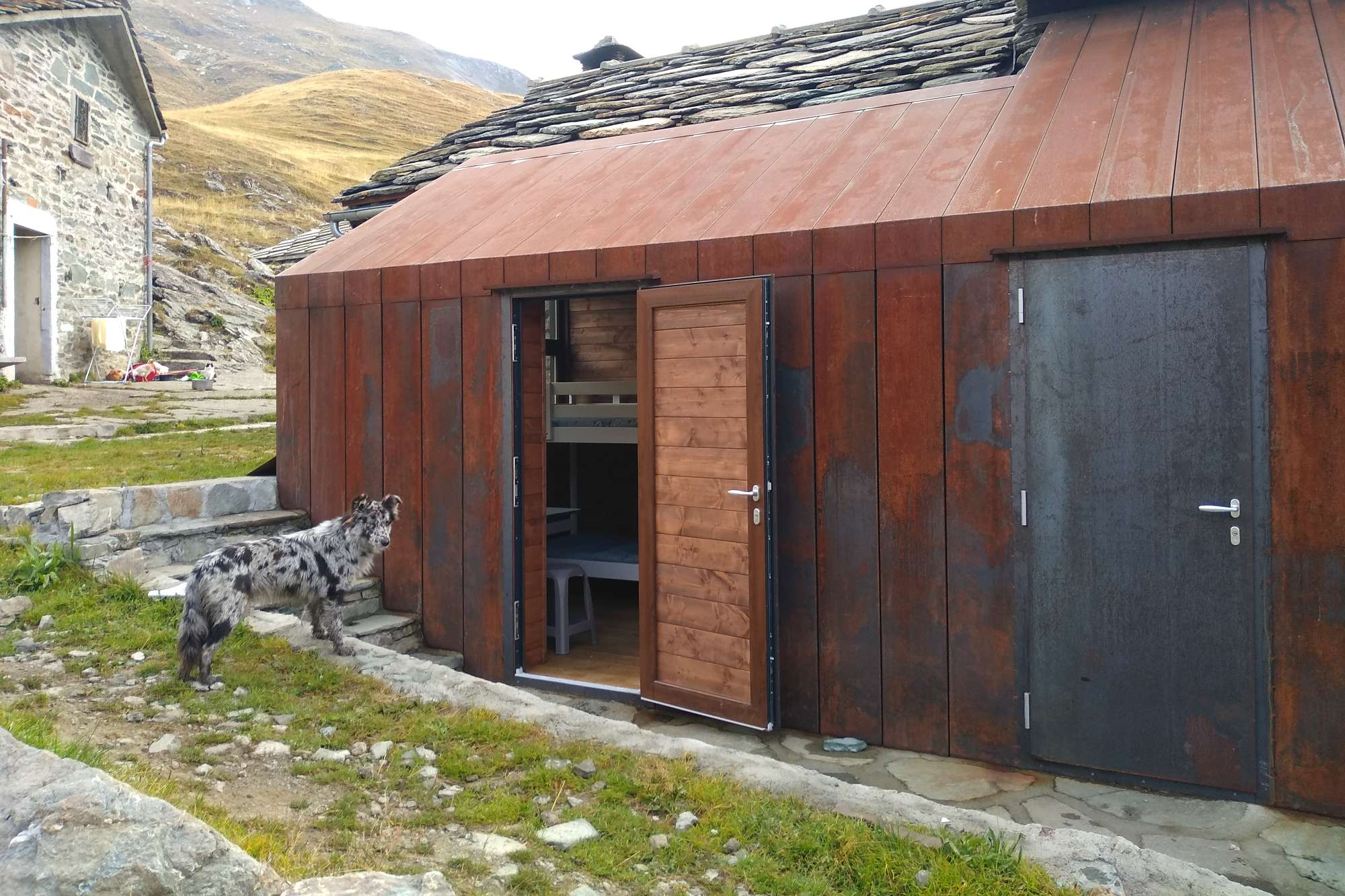 Bivacco Alpe di Coassolo