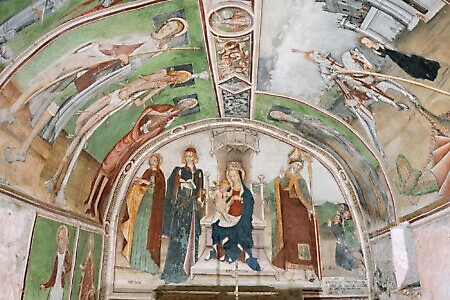 Cappella di San Giulio