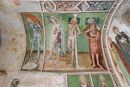 Cappella di San Giulio