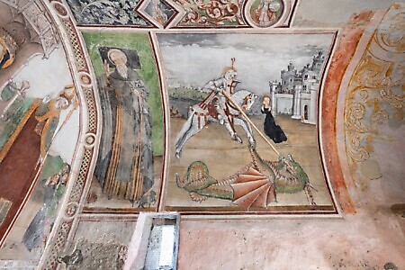 Cappella di San Giulio