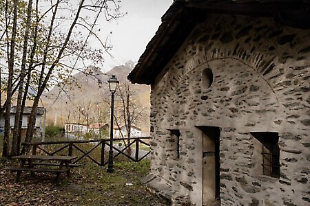 Cappella di San Giulio