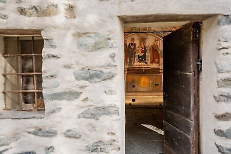 Cappella di San Giulio