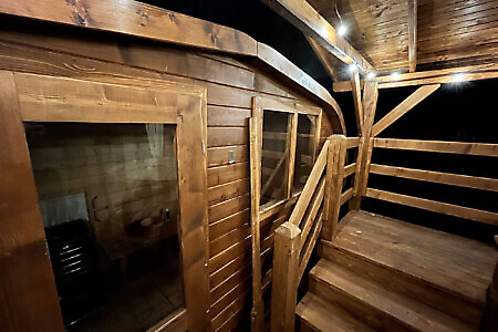 SPA, solarium e barbecue