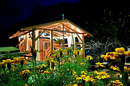 SPA, solarium e barbecue