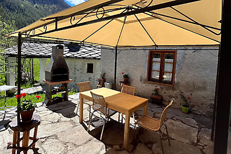 SPA, solarium e barbecue