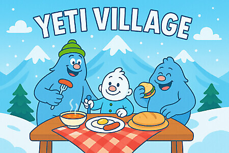Yeti Village