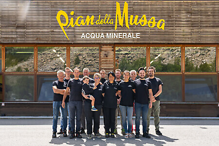 Acque Minerali e Birrificio Pian della Mussa
