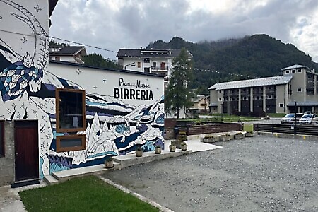 Birreria Pian della Mussa