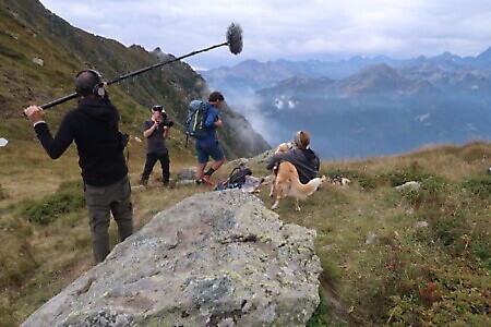 Lanzo Crossing: il docufilm sulla traversata delle tre valli
