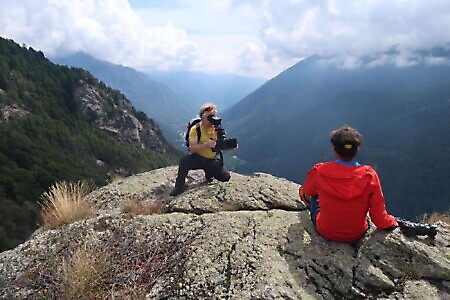 Lanzo Crossing: il docufilm sulla traversata delle tre valli