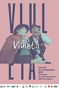 VIULETA rassegna di canto spontaneo