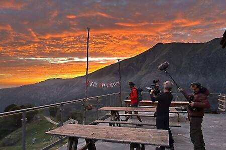 Lanzo Crossing: il docufilm sulla traversata delle tre valli